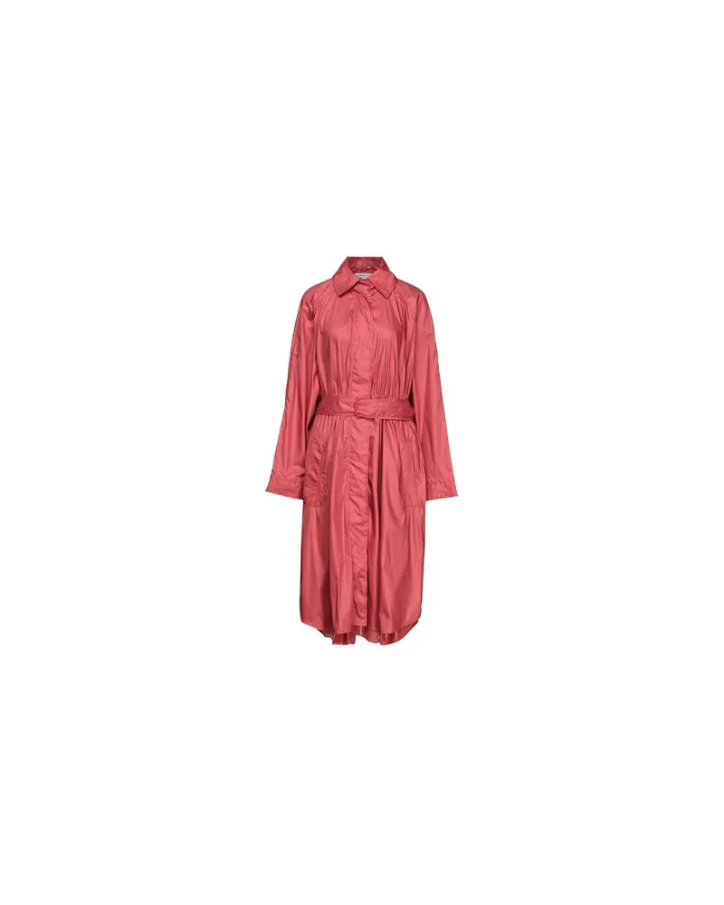 SPORTMAX JACKEN & MÄNTEL - Jacken, Mäntel & Trenchcoatsauf YOOX.COM Koralle