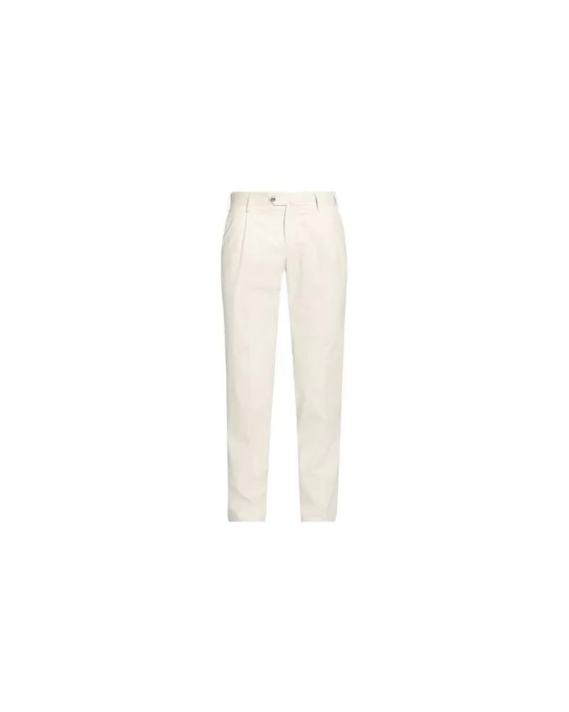 PT TORINO HOSEN & RÖCKE - Hosenauf YOOX.COM Elfenbein
