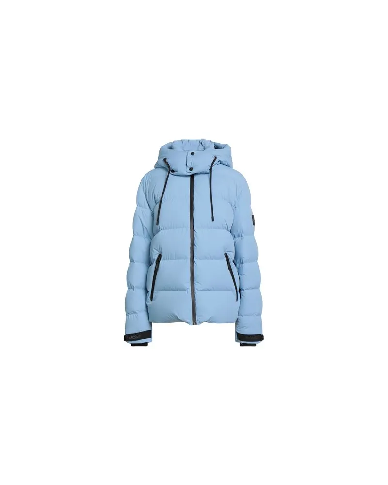 Mackage JACKEN & MÄNTEL - Pufferjacken & Daunenjackenauf YOOX.COM Himmelblau