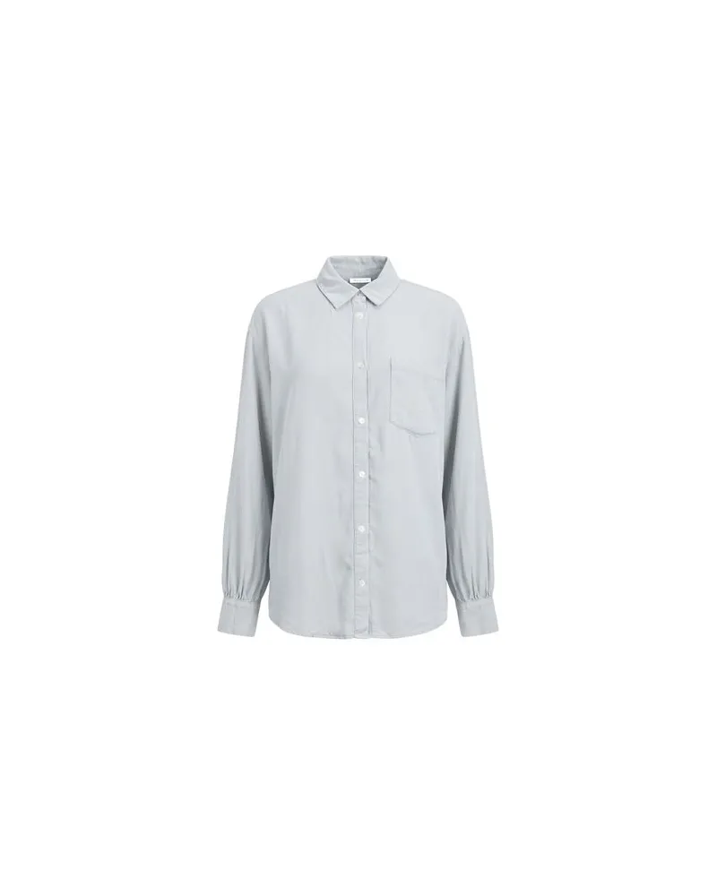 True Religion TOPS - Hemdenauf YOOX.COM Hellgrau