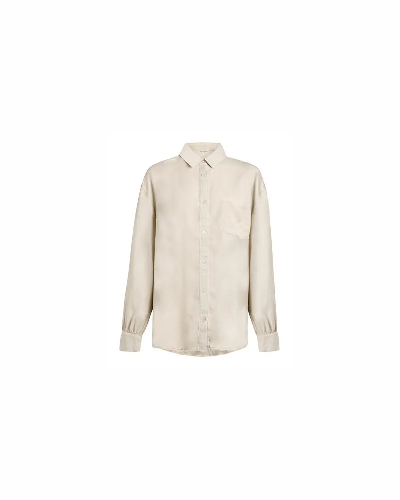 True Religion TOPS - Hemdenauf YOOX.COM Beige