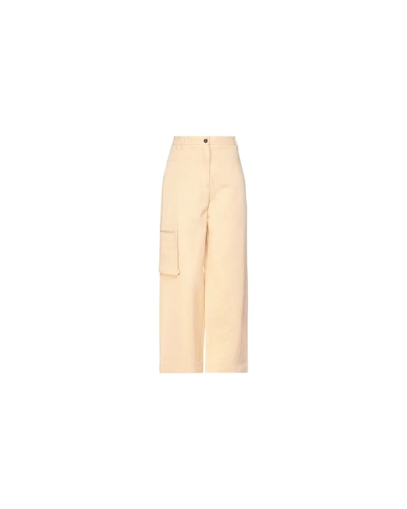 Manila Grace HOSEN & RÖCKE - Hosenauf YOOX.COM Sand
