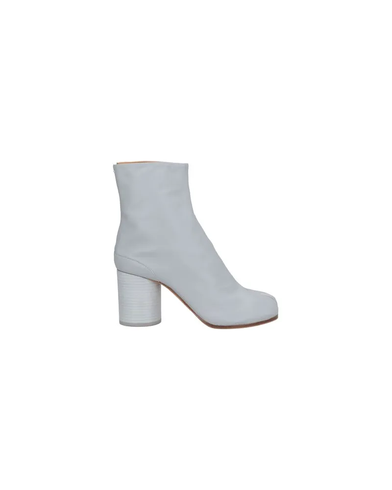 Maison Margiela SCHUHE - Stiefelettenauf YOOX.COM Himmelblau
