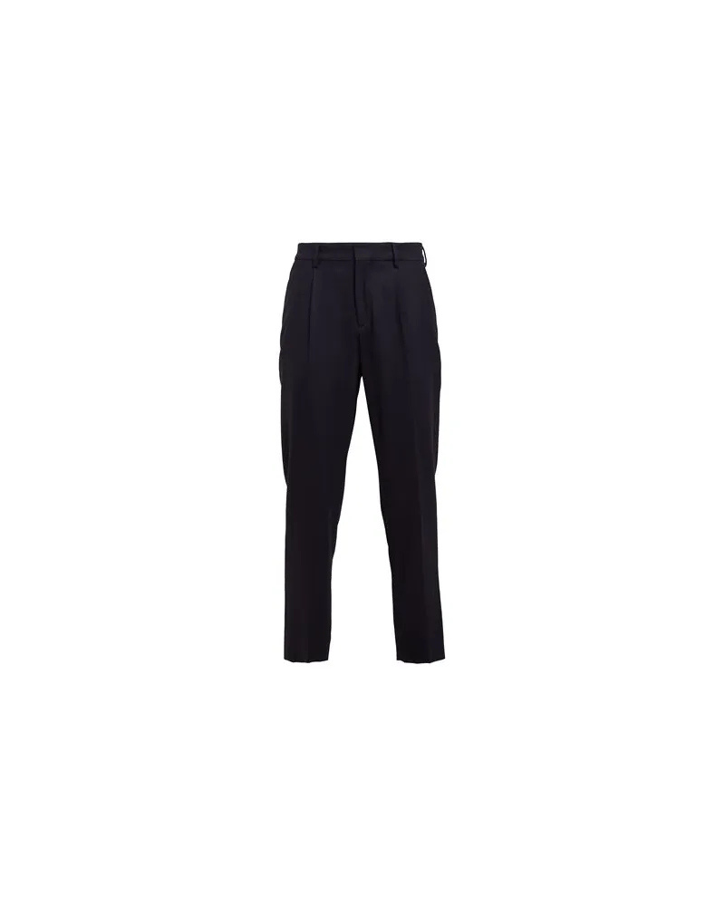 BARENA HOSEN & RÖCKE - Hosenauf YOOX.COM Nachtblau