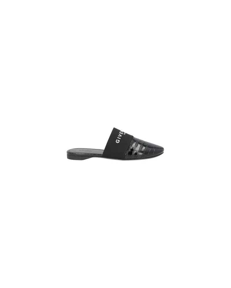 Givenchy SCHUHE - Mules & Clogsauf YOOX.COM Schwarz