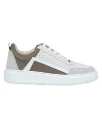 Giovanni Conti Sneakers Khaki