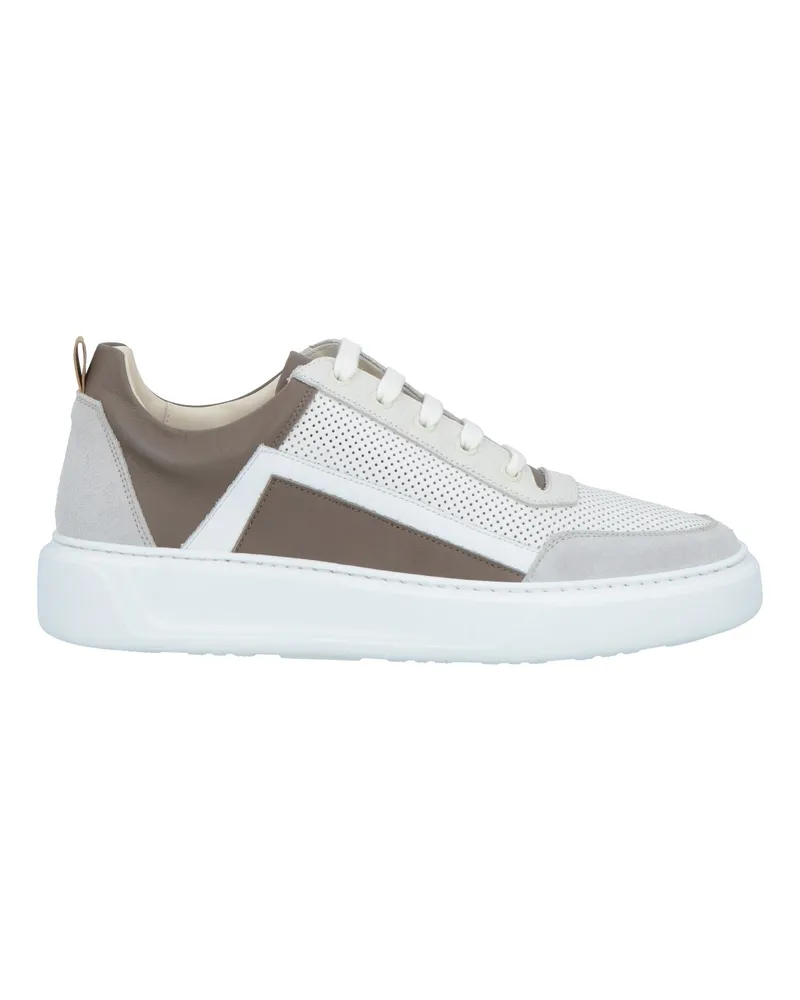 Giovanni Conti Sneakers Khaki