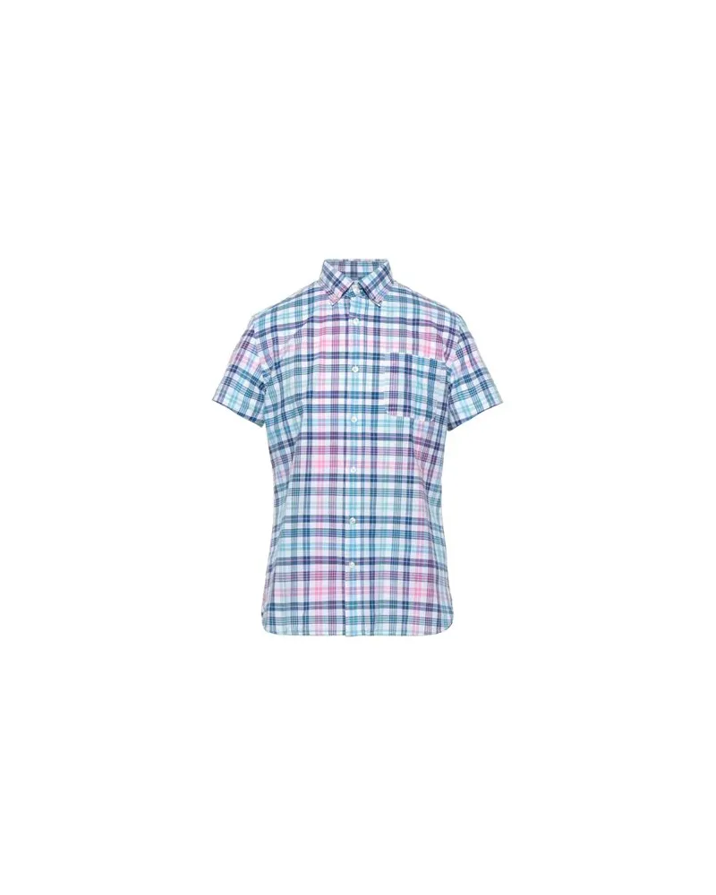 Woolrich TOPS - Hemdenauf YOOX.COM Rosa