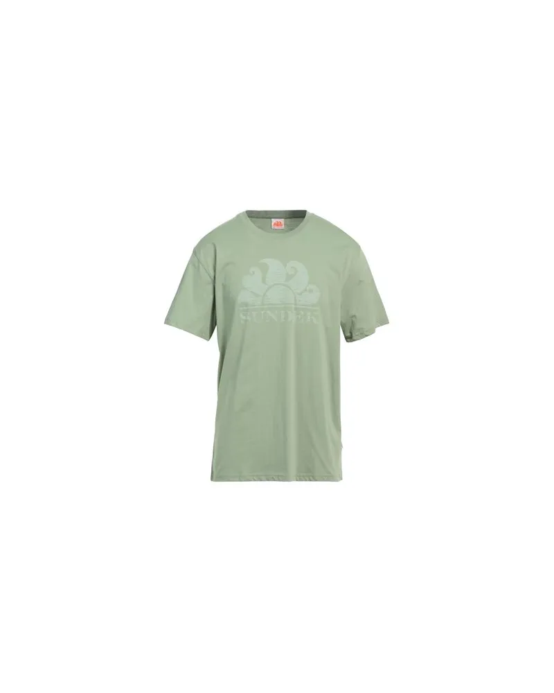 Sundek TOPS - T-shirtsauf YOOX.COM Militärgrün