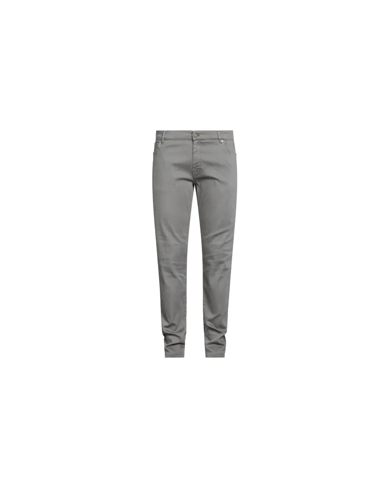 PT TORINO HOSEN & RÖCKE - Jeanshosenauf YOOX.COM Grau