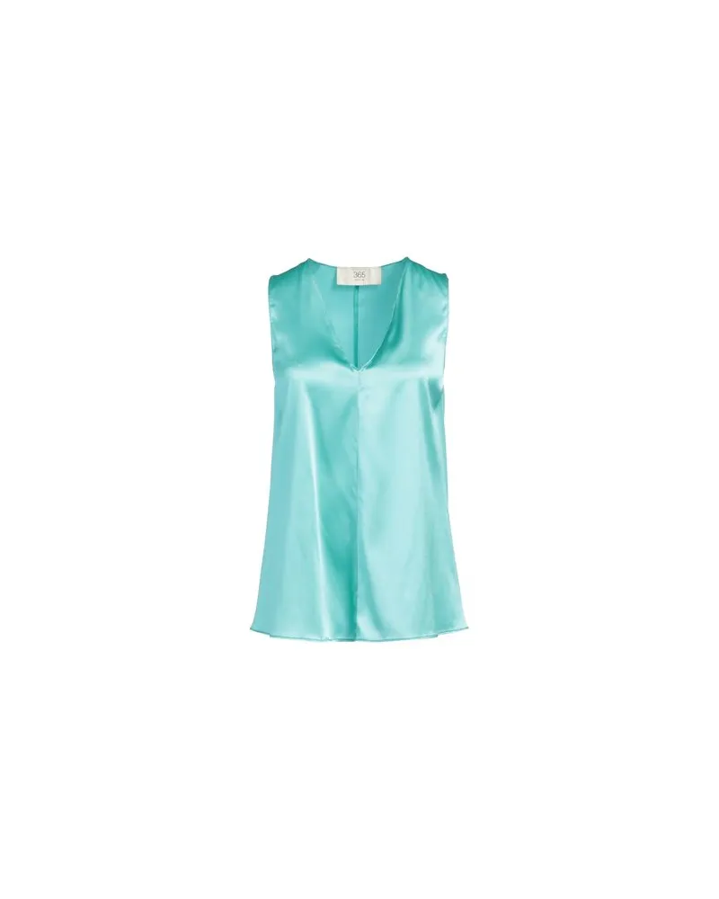 Jucca TOPS - Topsauf YOOX.COM Tūrkis