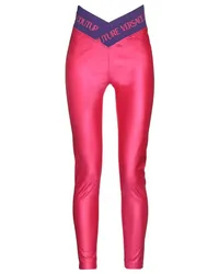 Versace Jeans Leggings Fuchsia