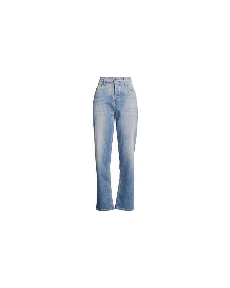 Jacob Cohën HOSEN & RÖCKE - Jeanshosenauf YOOX.COM Blau