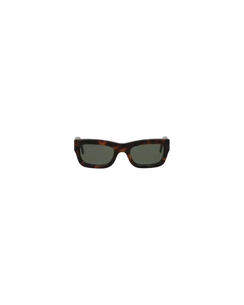 Marni BRILLEN - Sonnenbrillenauf YOOX.COM Braun