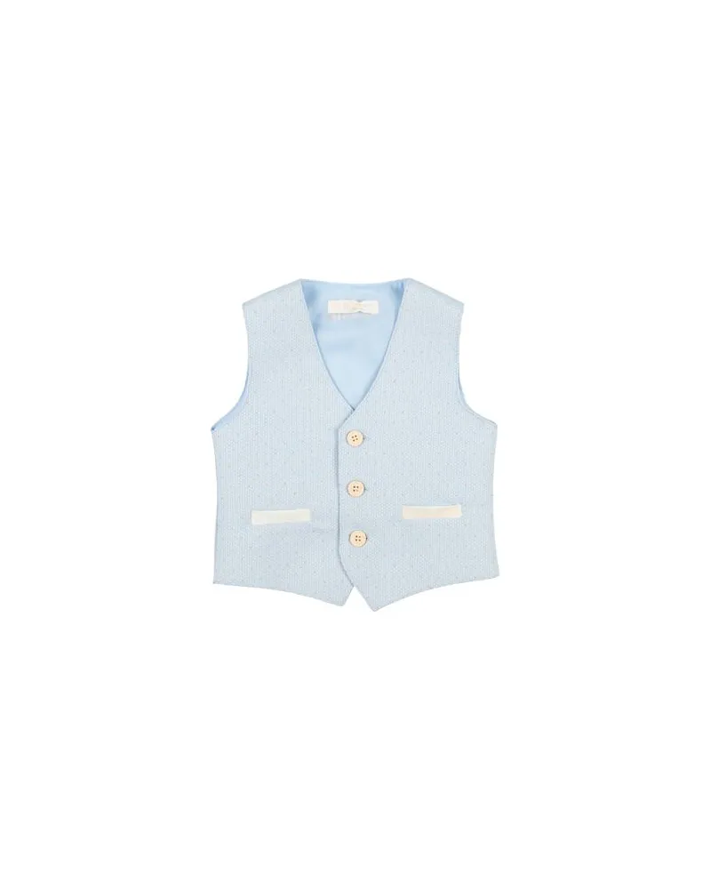 Alviero Martini JUNIOR - ANZÜGE und CO-ORDS - Couture-Westenauf YOOX.COM Himmelblau