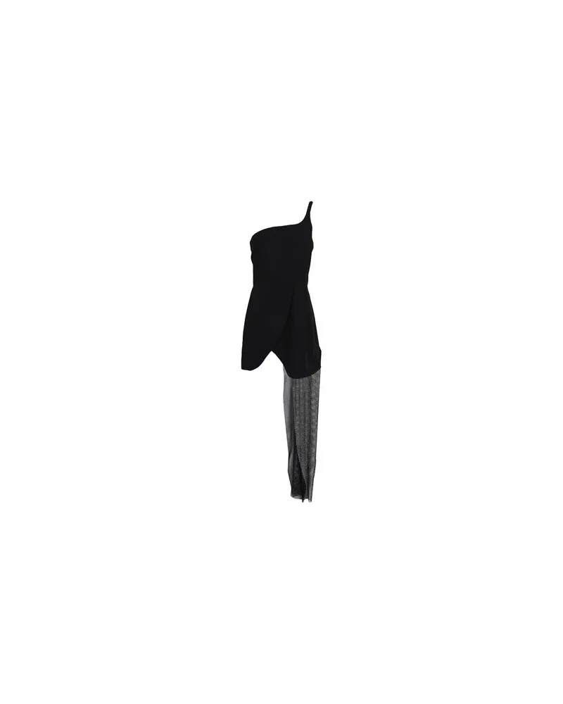 FELEPPA KLEIDER - Mini-Kleiderauf YOOX.COM Schwarz