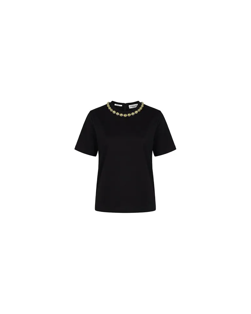 Essentiel TOPS - T-shirtsauf YOOX.COM Schwarz