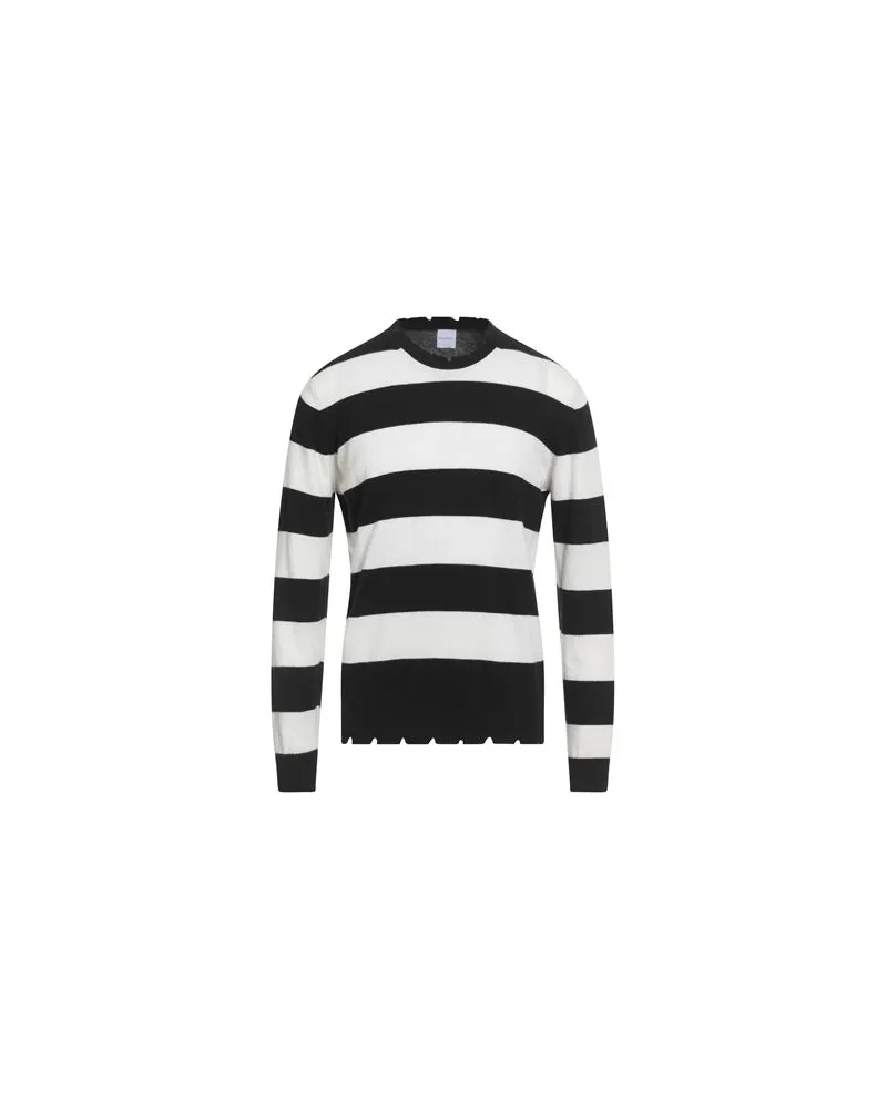 Stilosophy STRICKWAREN - Pulloverauf YOOX.COM Schwarz