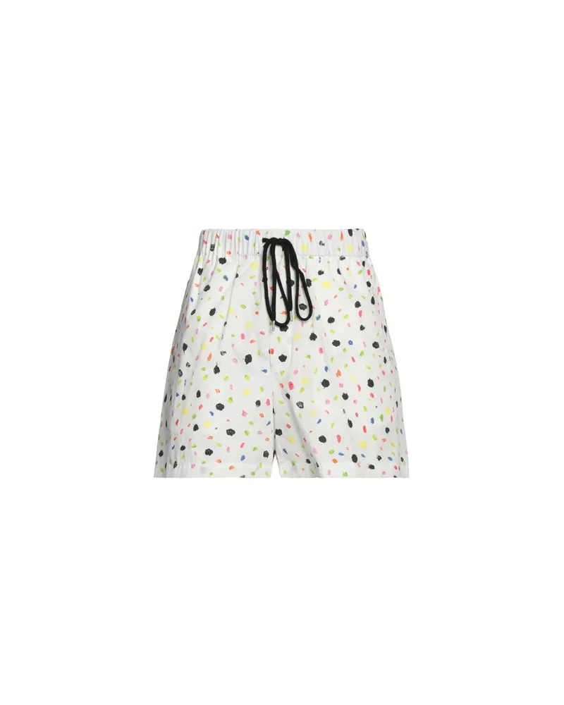 Christopher Kane HOSEN & RÖCKE - Shorts & Bermudashortsauf YOOX.COM Weiß