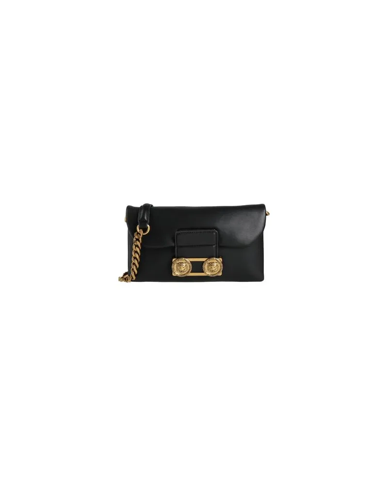 Just Cavalli TASCHEN - Umhängetascheauf YOOX.COM Schwarz
