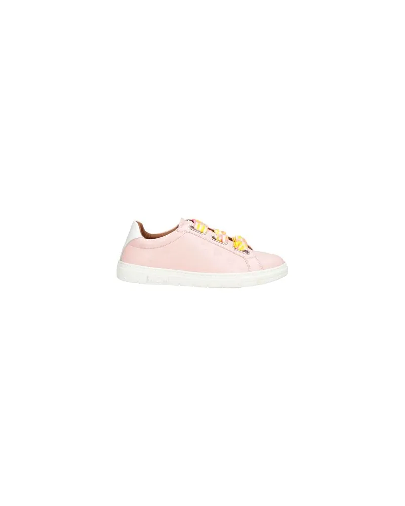 MCM SCHUHE - Sneakersauf YOOX.COM Hellrosa