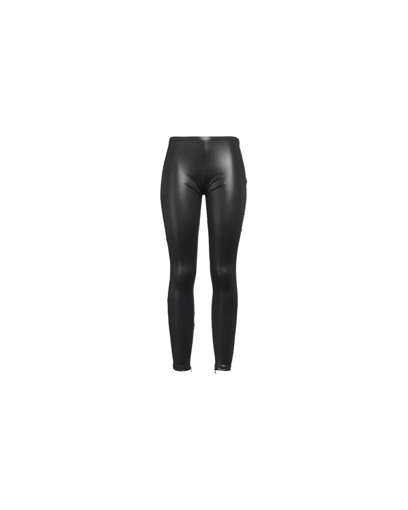 Dsquared2 HOSEN & RÖCKE - Leggingsauf YOOX.COM Schwarz