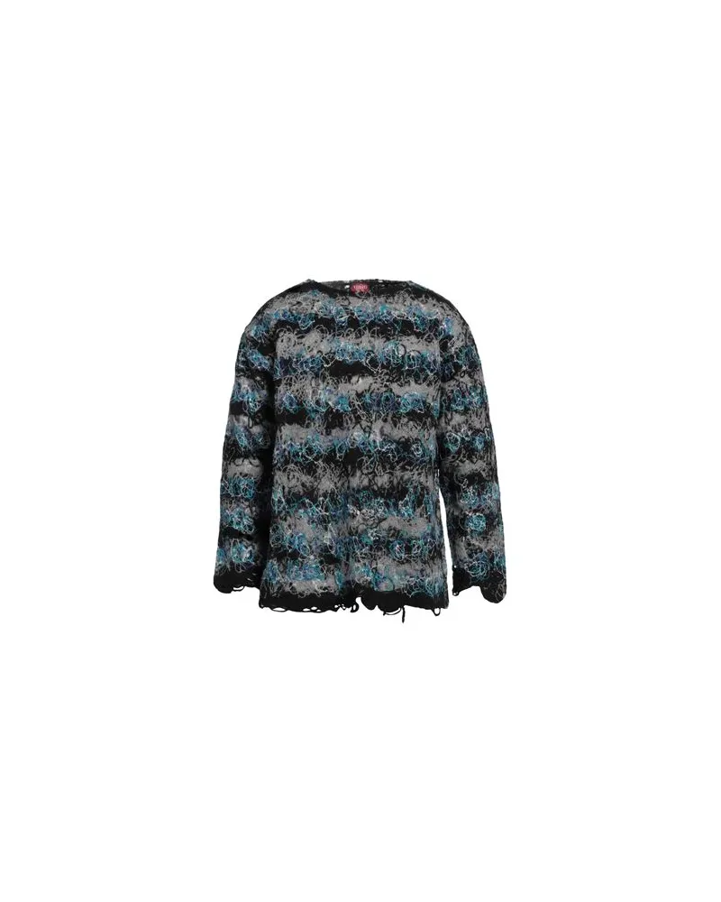 VITELLI TOPS - Sweatshirtsauf YOOX.COM Schwarz