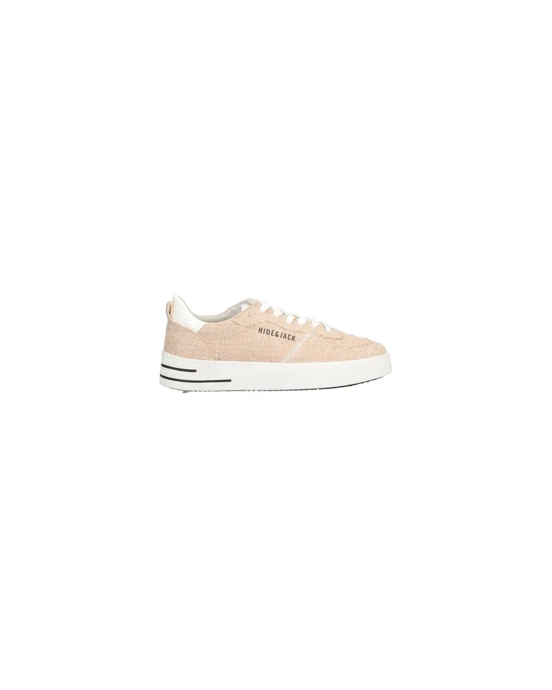Hide & Jack SCHUHE - Sneakersauf YOOX.COM Beige