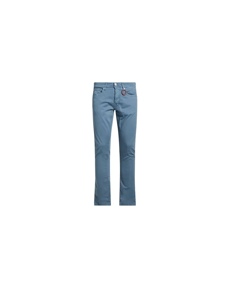 Tramarossa HOSEN & RÖCKE - Hosenauf YOOX.COM Taubenblau