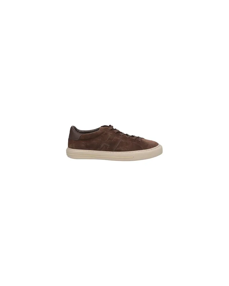 Hogan SCHUHE - Sneakersauf YOOX.COM Braun