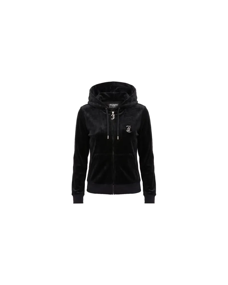 Juicy Couture TOPS - Sweatshirtsauf YOOX.COM Schwarz