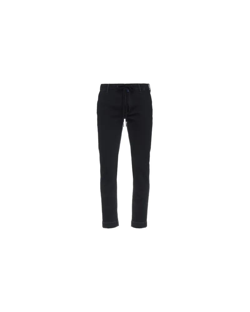 Jacob Cohën HOSEN & RÖCKE - Jeanshosenauf YOOX.COM Schwarz