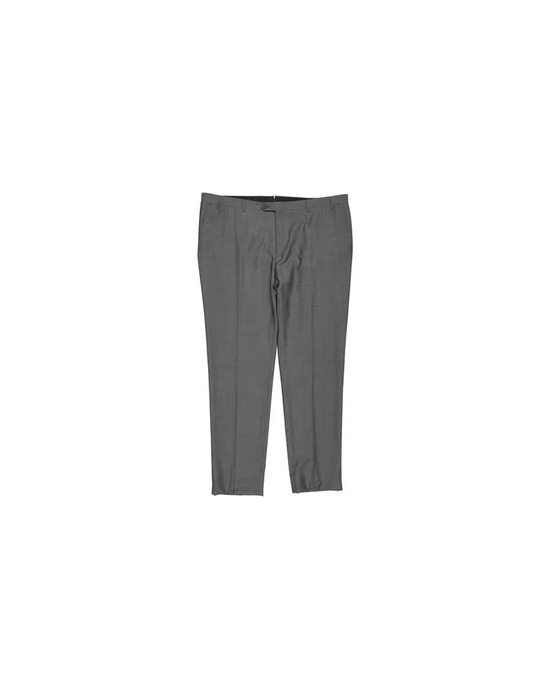 Corneliani HOSEN & RÖCKE - Hosenauf YOOX.COM Braungrau