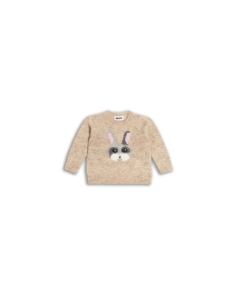 Molo STRICKWAREN - Pulloverauf YOOX.COM Sand