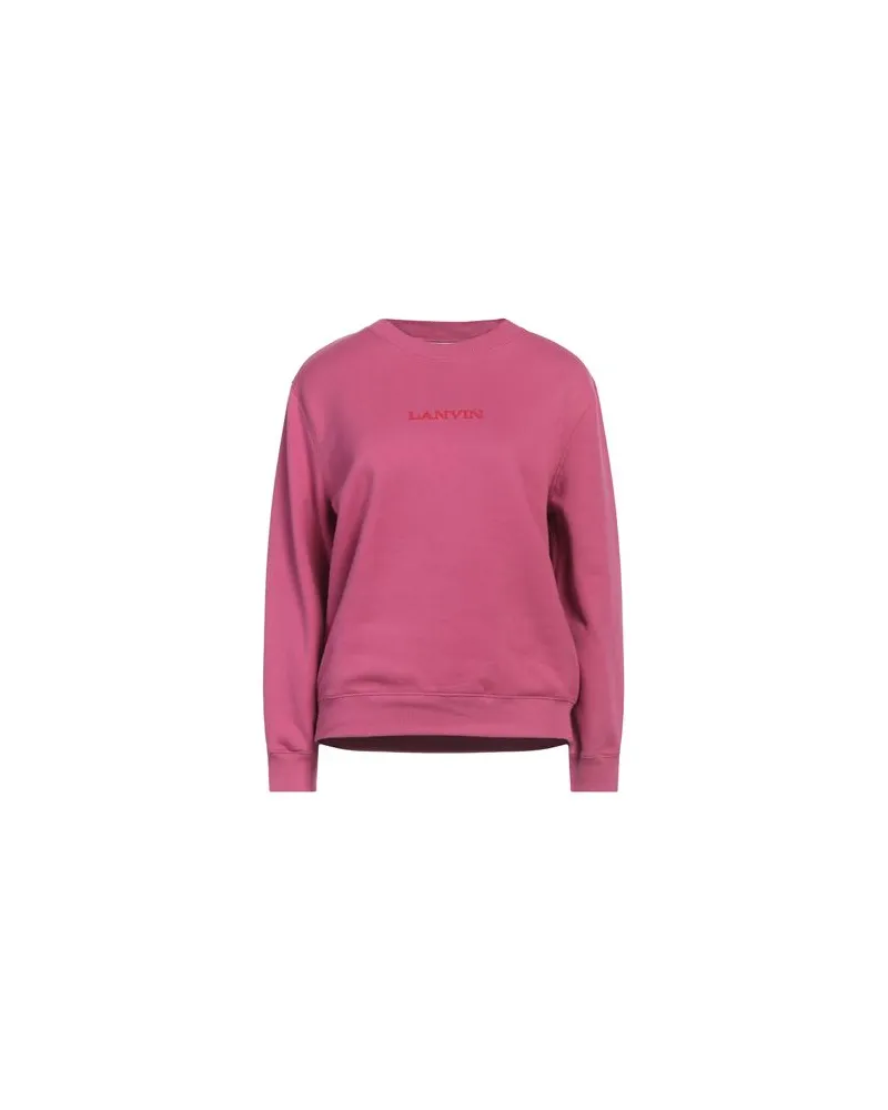 Lanvin TOPS - Sweatshirtsauf YOOX.COM Malve