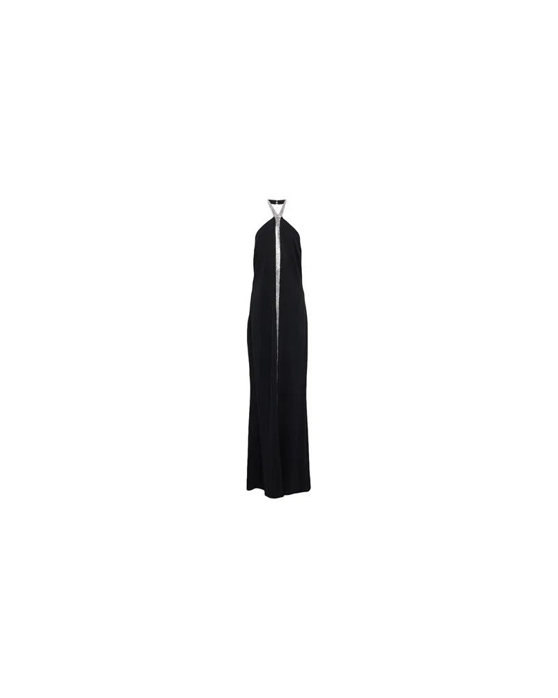 Taller Marmo KLEIDER - Maxi-Kleiderauf YOOX.COM Schwarz