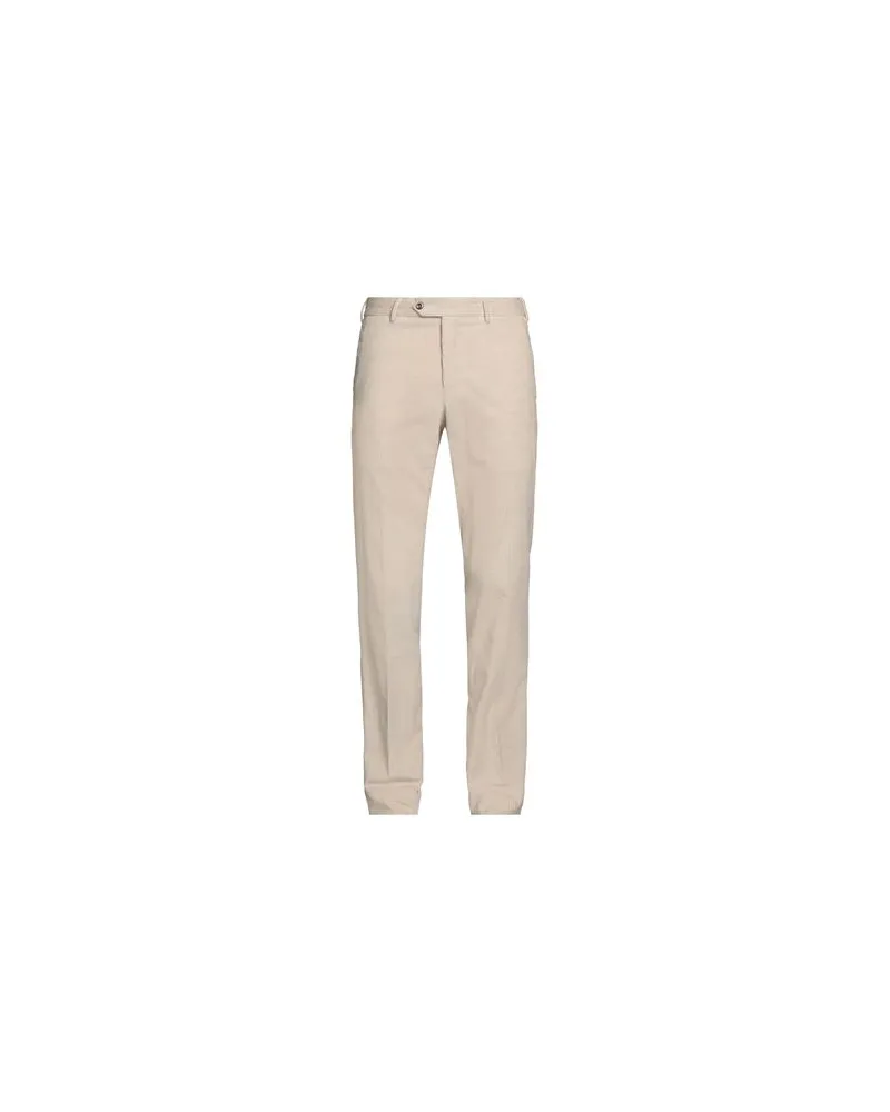 PT TORINO HOSEN & RÖCKE - Hosenauf YOOX.COM Cremeweiß