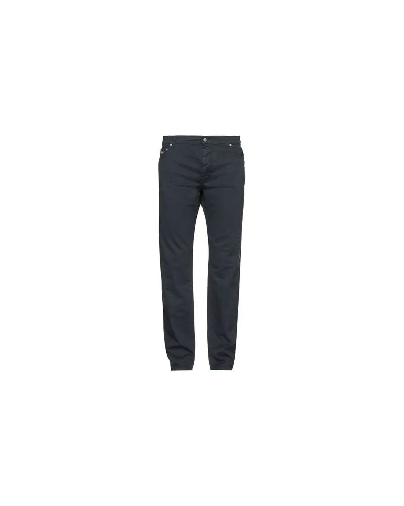 Harmont & Blaine HOSEN & RÖCKE - Hosenauf YOOX.COM Nachtblau