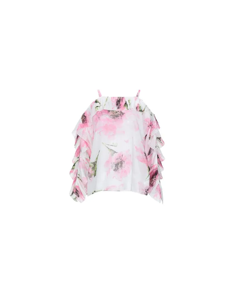 Blumarine TOPS - Topsauf YOOX.COM Rosa