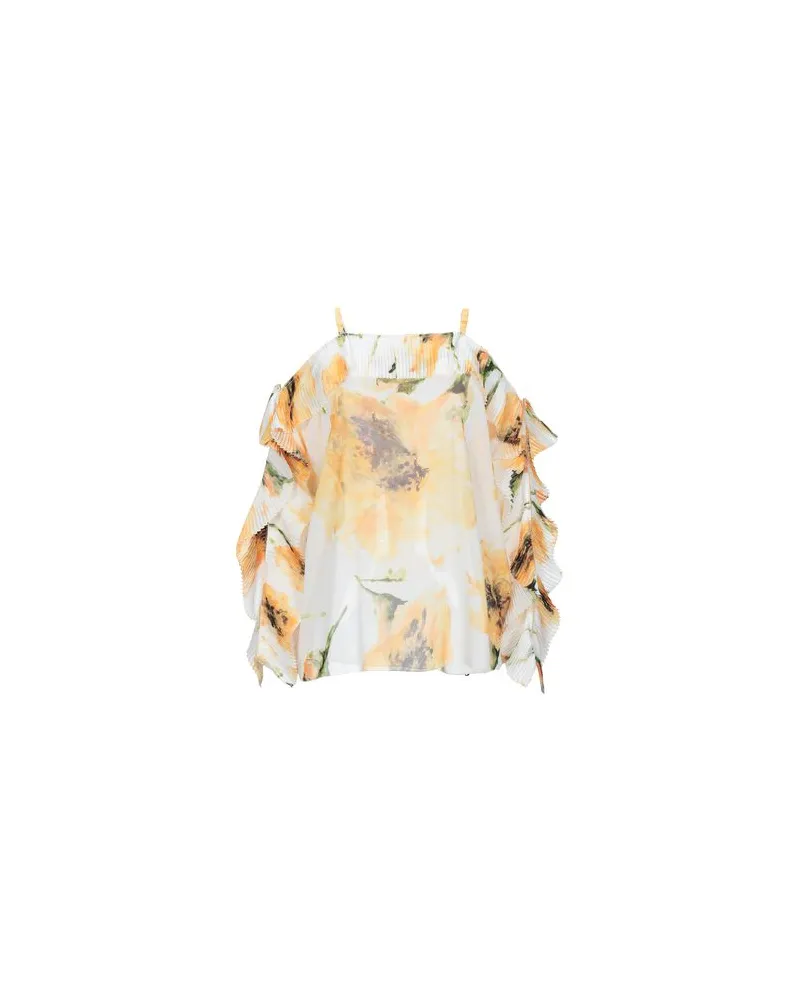Blumarine TOPS - Topsauf YOOX.COM Gelb