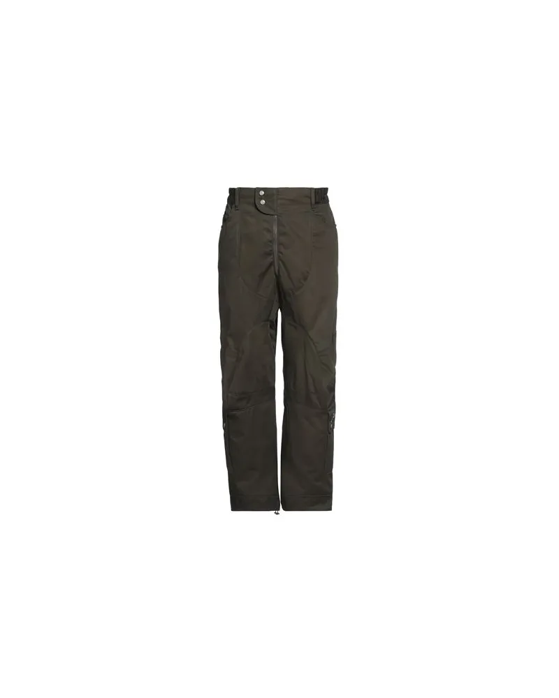Vivienne Westwood HOSEN & RÖCKE - Hosenauf YOOX.COM Militärgrün