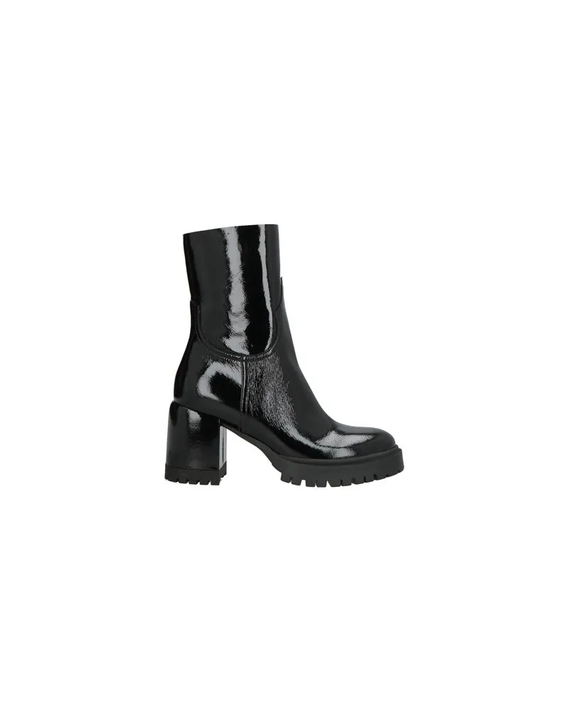 Attilio Giusti Leombruni SCHUHE - Stiefelettenauf YOOX.COM Schwarz