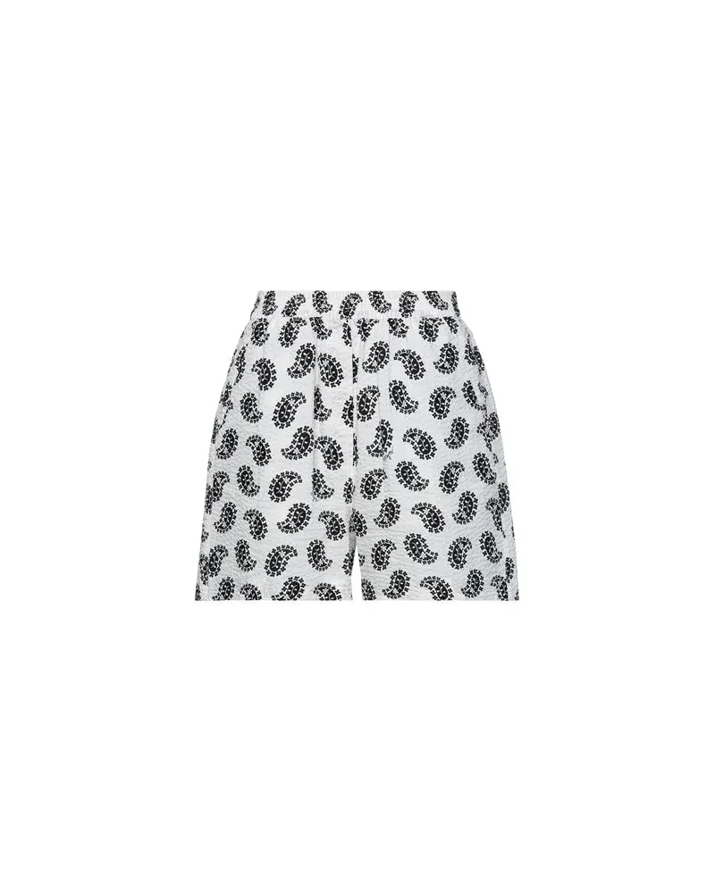 MSGM HOSEN & RÖCKE - Shorts & Bermudashortsauf YOOX.COM Weiß