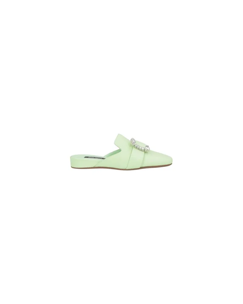Sergio Rossi SCHUHE - Mules & Clogsauf YOOX.COM Säuregrün