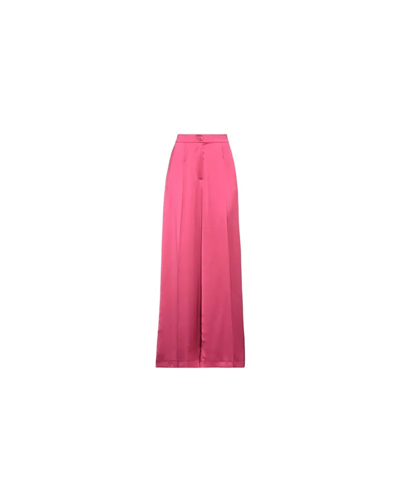Caractère HOSEN & RÖCKE - Hosenauf YOOX.COM Magenta