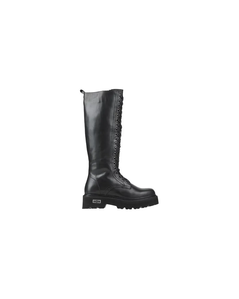 Cult SCHUHE - Stiefelauf YOOX.COM Schwarz