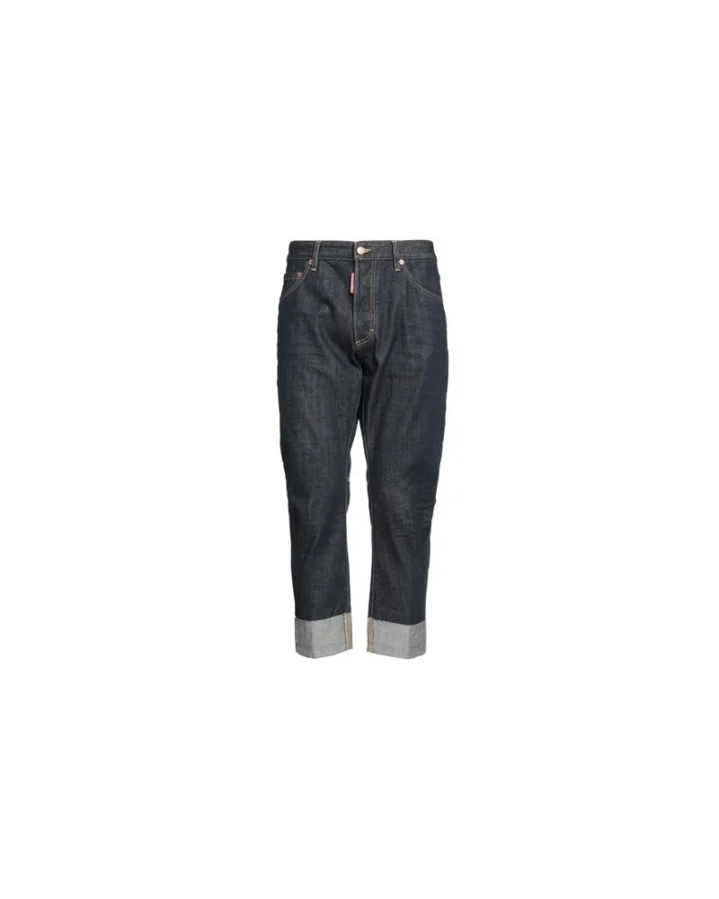 Dsquared2 HOSEN & RÖCKE - Jeanshosenauf YOOX.COM Blau