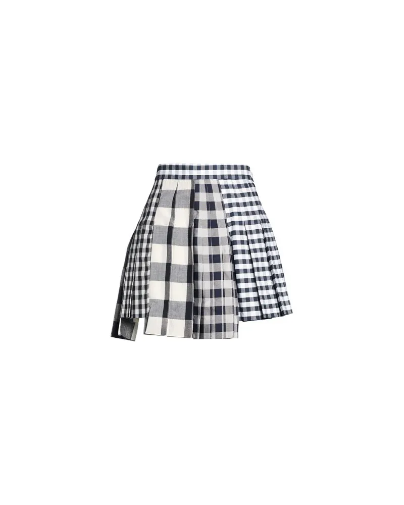 Thom Browne HOSEN & RÖCKE - Miniröckeauf YOOX.COM Marineblau