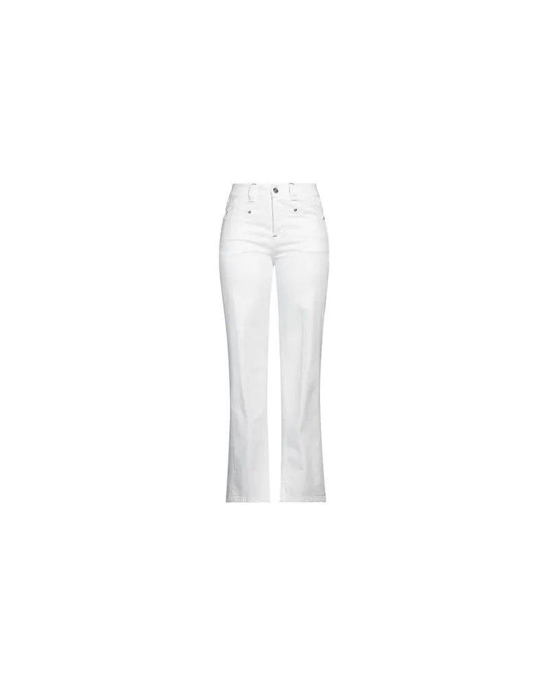 Seafarer HOSEN & RÖCKE - Jeanshosenauf YOOX.COM Weiß