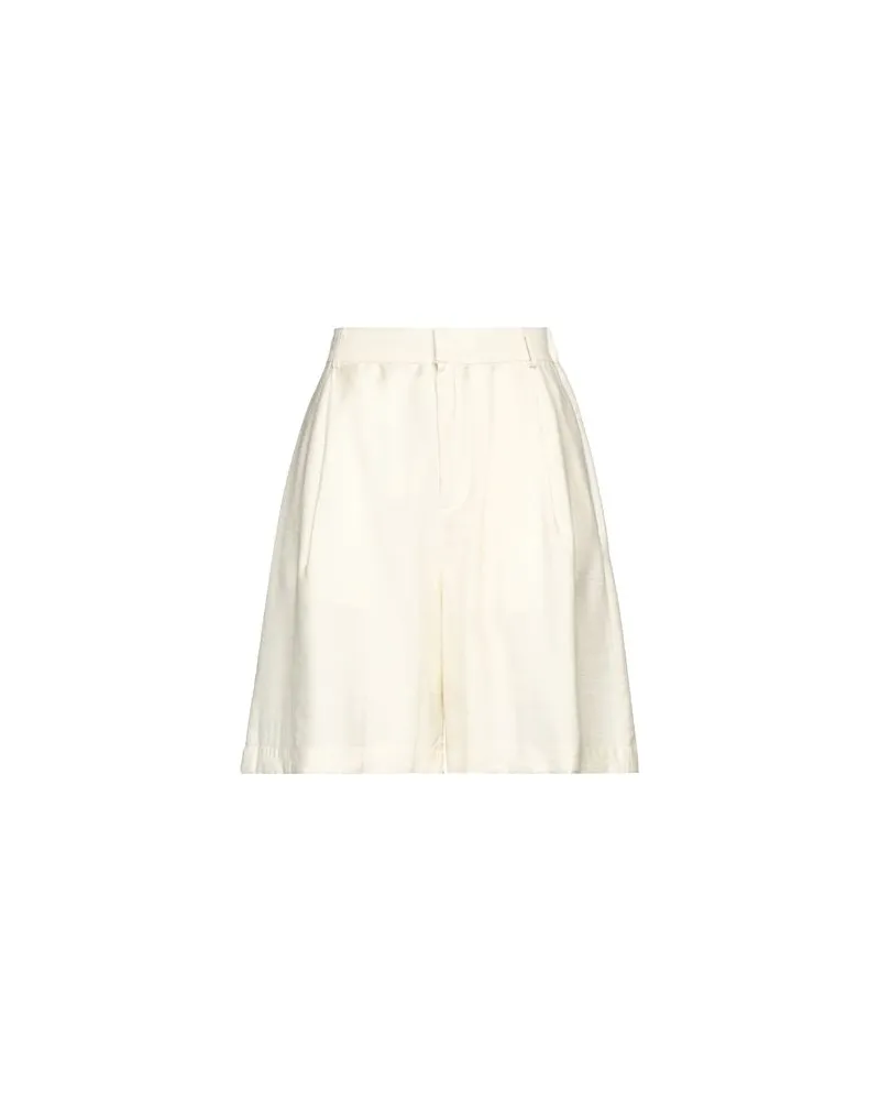 Elvine HOSEN & RÖCKE - Shorts & Bermudashortsauf YOOX.COM Cremeweiß